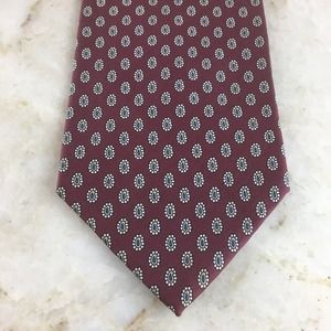 ANGELO BOSANI SILK TIE